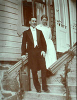Gösta & Eira ca 1919