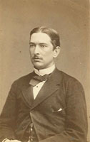 Mauritz Bäärnhielm 1870-tal